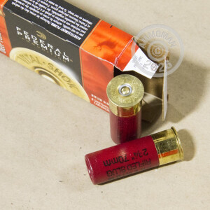  rounds ideal for hunting.