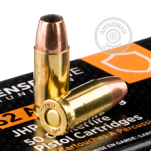 Image of Prvi Partizan .32 ACP pistol ammunition.