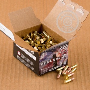 Image of 22 LR FEDERAL 250TH ANNIVERSARY USA 36 GRAIN CPHP (2500 ROUNDS)