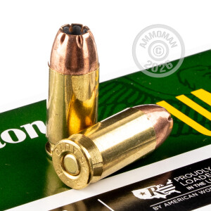 Image of the 45 ACP REMINGTON UMC 230 GRAIN JHP (500 ROUNDS) available at AmmoMan.com.