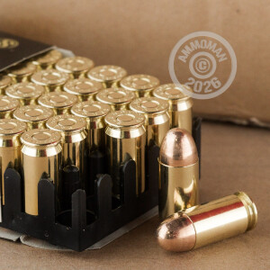Image of Sellier & Bellot .45 Automatic pistol ammunition.
