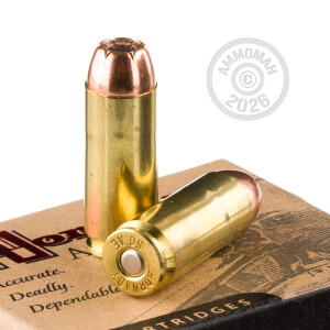 Image of 50 AE HORNADY XTP 300 GRAIN JHP (20 ROUNDS)