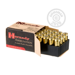 Image of 50 AE HORNADY XTP 300 GRAIN JHP (20 ROUNDS)