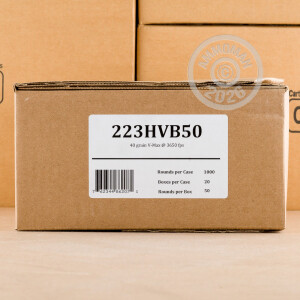 Image detailing the brass case on the Fiocchi ammunition.