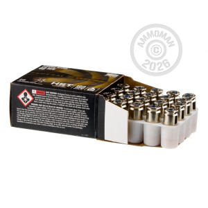 Image of the 40 S&W FEDERAL PREMIUM 180 GRAIN HST JHP (20 ROUNDS) available at AmmoMan.com.