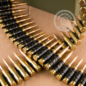 Image of 308 / 7.62x51 rifle ammunition at AmmoMan.com.