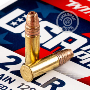Image of 22 LR WINCHESTER USA GAME & TARGET 36 GRAIN CPHP (5000 ROUNDS)