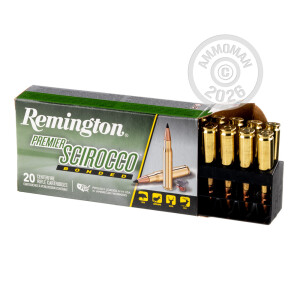 Image of 6.5MM CREEDMOOR rifle ammunition at AmmoMan.com.