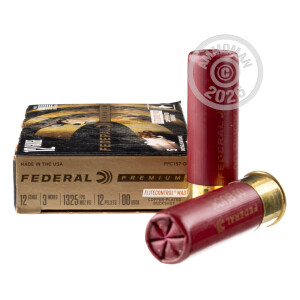  00 BUCK shotgun rounds for sale at AmmoMan.com - 250 rounds.