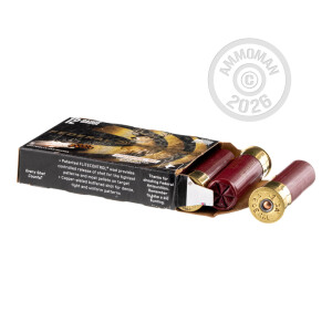  00 BUCK shotgun rounds for sale at AmmoMan.com - 250 rounds.