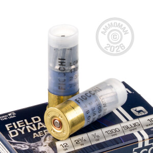 Great ammo for hunting, these Fiocchi rounds are for sale now at AmmoMan.com.