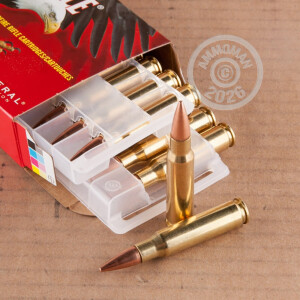 Image of 308 WIN FEDERAL AMERICAN EAGLE AMMO CAN 150 GRAIN FMJ-BT (200 ROUNDS)