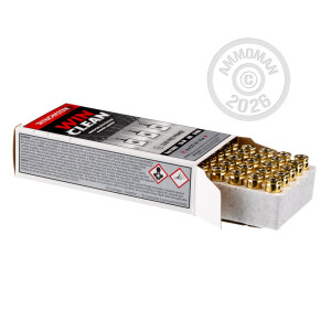 Image of the 9MM LUGER WINCHESTER SUPER-X WINCLEAN 124 GRAIN BEB (500 ROUNDS) available at AmmoMan.com.