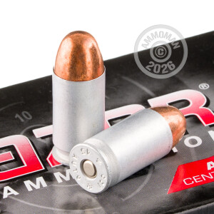 Image of the .45 ACP CCI BLAZER 230 GRAIN FMJ (50 ROUNDS) available at AmmoMan.com.