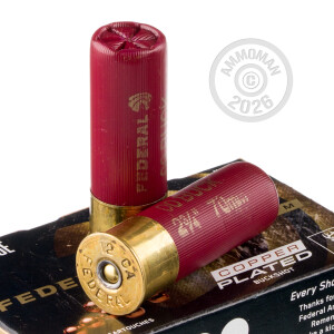 Photograph of Federal 12 Gauge 00 BUCK for sale at AmmoMan.com