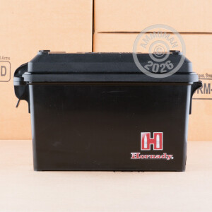 Image of 6.5MM CREEDMOOR rifle ammunition at AmmoMan.com.