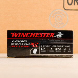 Great ammo for hunting turkey, these Winchester rounds are for sale now at AmmoMan.com.