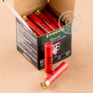  #8 shot shotgun rounds for sale at AmmoMan.com - 250 rounds.