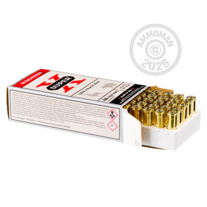 Image of the 44 MAGNUM WINCHESTER 240 GRAIN JSP (50 ROUNDS) available at AmmoMan.com.