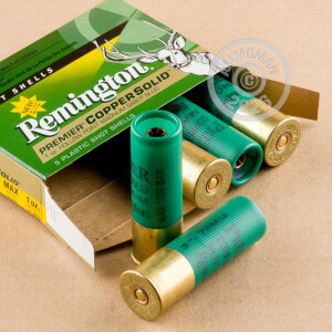Great ammo for whitetail hunting, these Remington rounds are for sale now at AmmoMan.com.