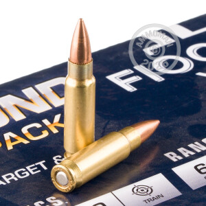 Image of 5.7x28MM FIOCCHI COMBO PACK 40 GRAIN FMJ & 62 GRAIN FMJ (400 ROUNDS)