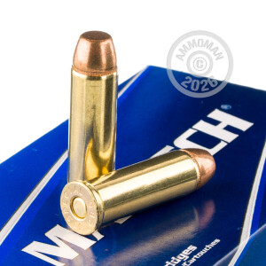 Image of 38 SPECIAL MAGTECH 130 GRAIN FULL METAL CASE (50 ROUNDS)