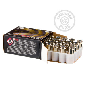 Photograph showing detail of 40 S&W FEDERAL PREMIUM HYDRA-SHOK 165 GRAIN JHP (20 ROUNDS)