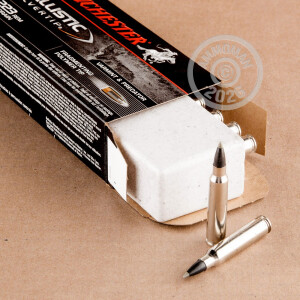 A photo of a box of Winchester ammo in 223 Remington.