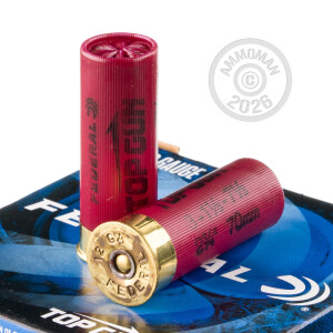 Image of 12 GAUGE FEDERAL TOP GUN 2-3/4" #7.5 SHOT (25 SHELLS)