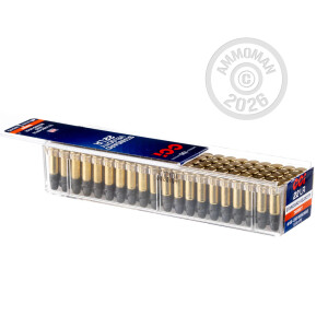 Photo detailing the 22 LR MINI-MAG - CCI STANDARD VELOCITY 40 GRAIN LRN (500 ROUNDS) for sale at AmmoMan.com.