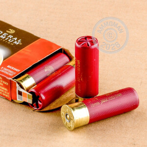 Picture of 3" 12 Gauge ammo made by Federal in-stock now at AmmoMan.com.