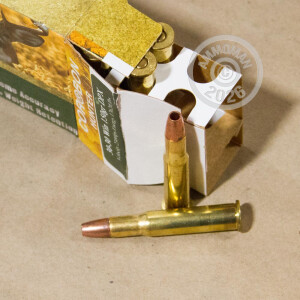 Photograph showing detail of 30-30 WINCHESTER CORBON 150 GRAIN DPX SCHP (20 ROUNDS)