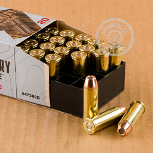 Image of 44 MAGNUM HORNADY BACKCOUNTRY DEFENSE 240 GRAIN DGH (20 ROUNDS)