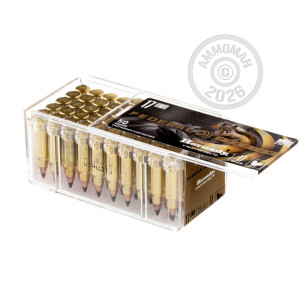 Image of 17 HMR FEDERAL 17 GRAIN V-MAX (50 ROUNDS)