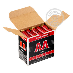 Image of 12 GAUGE WINCHESTER AA 2-3/4" #9 SHOT (25 ROUNDS)