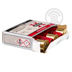 Image of the 12 GAUGE WINCHESTER SUPER-X 2-3/4" 1OZ SLUG (5 ROUNDS) available at AmmoMan.com.