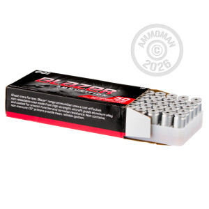 Photograph showing detail of .45 ACP CCI BLAZER 230 GRAIN FMJ (1000 ROUNDS)