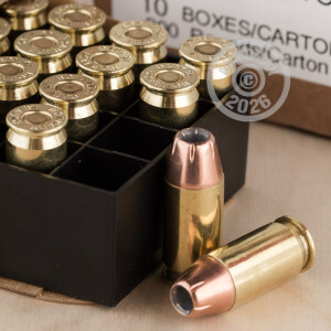 Image of .45 Automatic ammo by Hornady that's ideal for home protection, Subsonic.