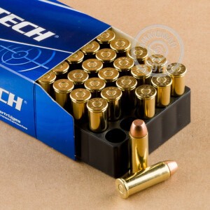 Image of the 44 MAGNUM MAGTECH 240 GRAIN FMJ FN (1000 ROUNDS) available at AmmoMan.com.