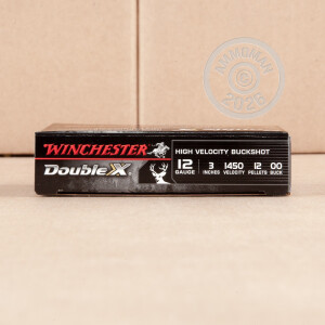 Photograph of Winchester 12 Gauge 00 BUCK for sale at AmmoMan.com