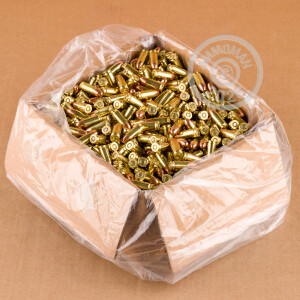 Photo detailing the 9MM REMINGTON UMC 115 GRAIN FMJ (1000 ROUNDS) for sale at AmmoMan.com.