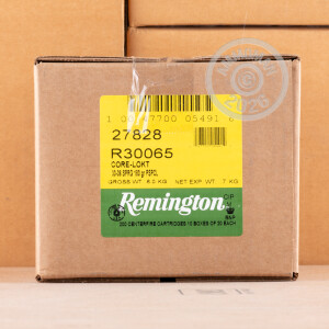 Image of 30-06 SPRINGFIELD REMINGTON CORE-LOKT 180 GRAIN PSP (200 ROUNDS)