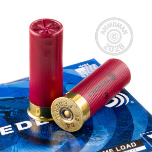  ammo made by Federal with a 2-3/4" shell.
