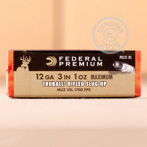 Photograph of Federal 12 Gauge Rifled Slug for sale at AmmoMan.com