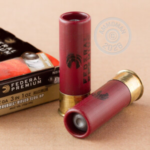 Picture of 3" 12 Gauge ammo made by Federal in-stock now at AmmoMan.com.