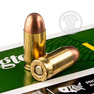 Image of .380 ACP REMINGTON 95 GRAIN METAL CASE (500 ROUNDS)
