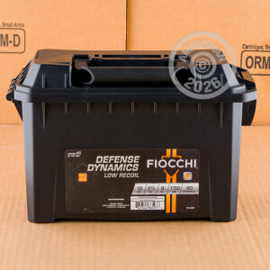 Photograph showing detail of 12 GAUGE FIOCCHI LOW RECOIL 2-3/4" 9 PELLETS #1 BUCKSHOT (80 ROUNDS IN FIELD BOX)