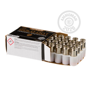 Photo detailing the 10MM SPEER GOLD DOT 200 GRAIN JHP (200 ROUNDS) for sale at AmmoMan.com.
