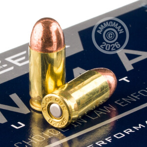 Image of 380 ACP SPEER LAWMAN 95 GRAIN TMJ (50 ROUNDS)