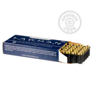 Image of the 380 ACP SPEER LAWMAN 95 GRAIN TMJ (50 ROUNDS) available at AmmoMan.com.